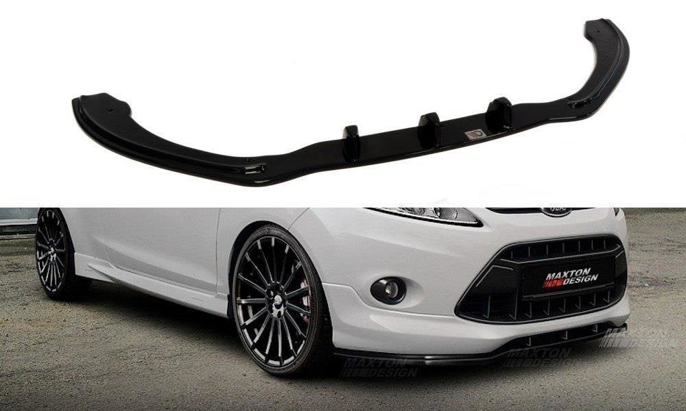 Maxton Design Splitter Anteriore - Ford Fiesta ST Mk7