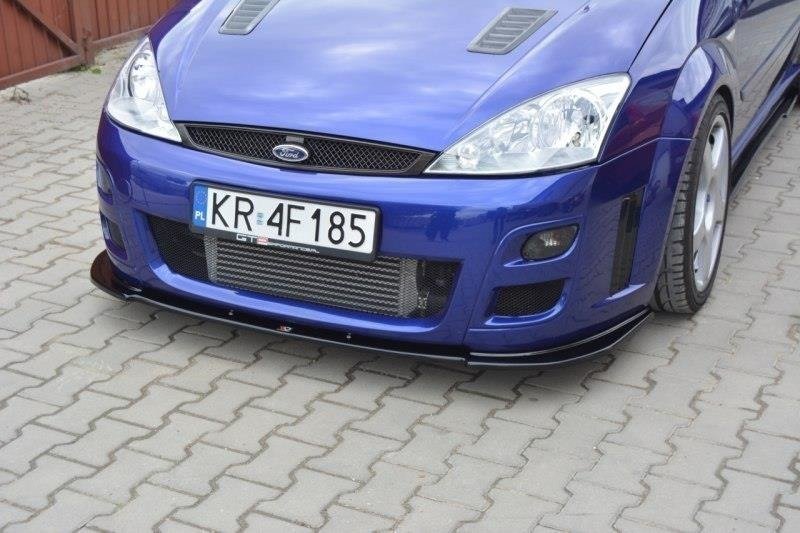 Maxton Design Splitter Anteriore - Ford Focus RS Mk1