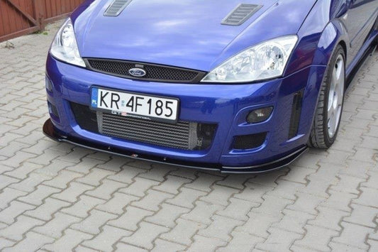 Maxton Design Splitter Anteriore - Ford Focus RS Mk1