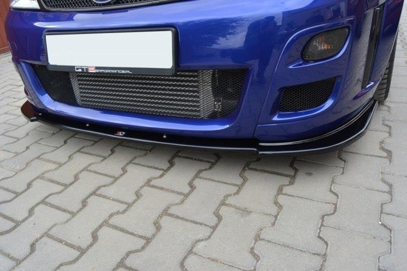 Maxton Design Splitter Anteriore - Ford Focus RS Mk1 - img 2