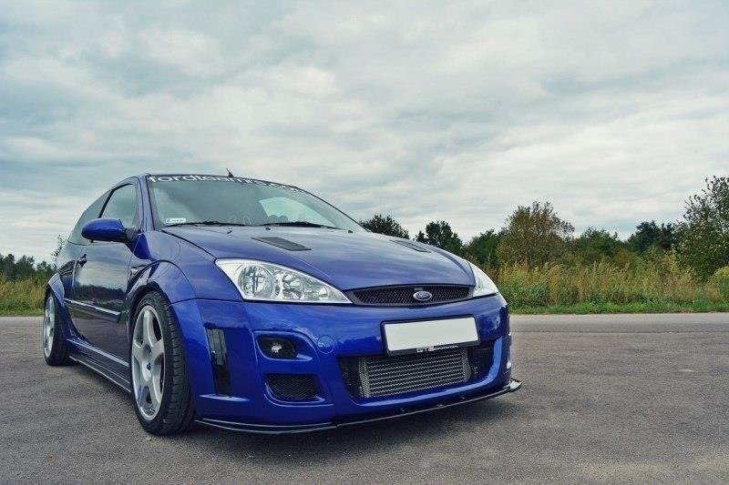 Maxton Design Splitter Anteriore - Ford Focus RS Mk1 - img 3
