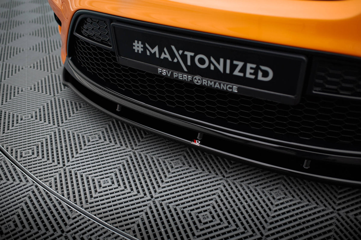 Maxton Design Splitter Anteriore - Ford Focus ST Mk2 Facelift - img 3