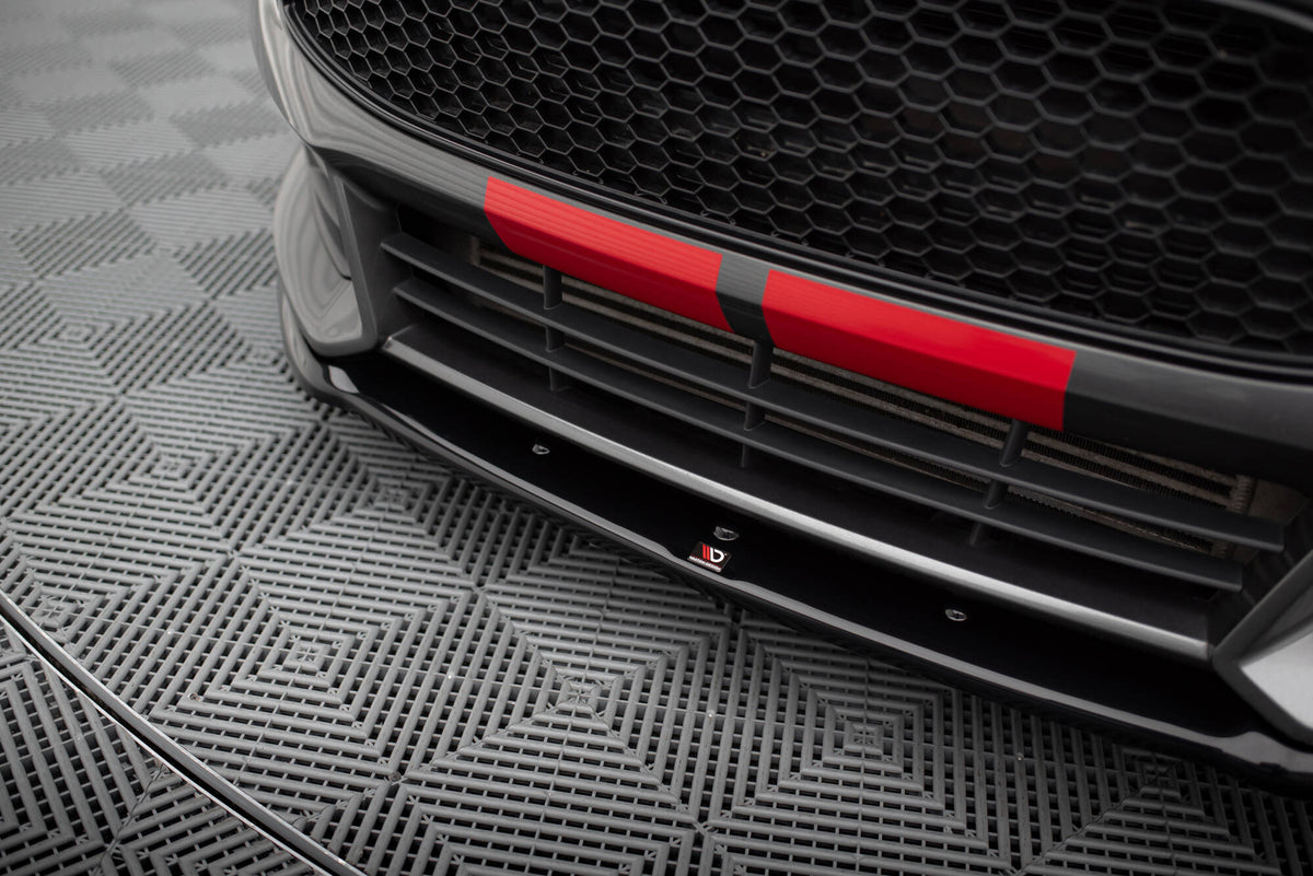 Maxton Design Splitter Anteriore - Ford Focus ST Mk3 Facelift - img 3