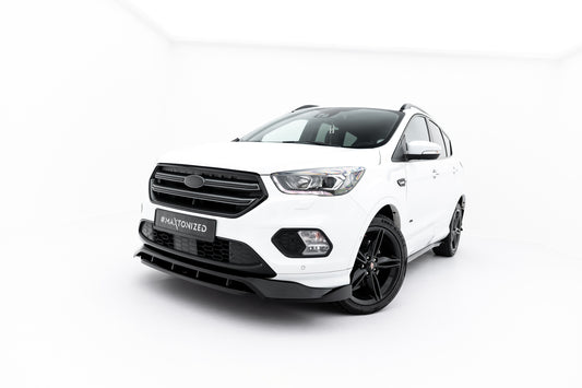 Maxton Design Splitter Anteriore - Ford Kuga ST-Line
