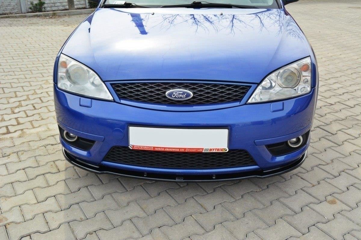 Maxton Design Splitter Anteriore - Ford Mondeo ST Mk3 - img 2