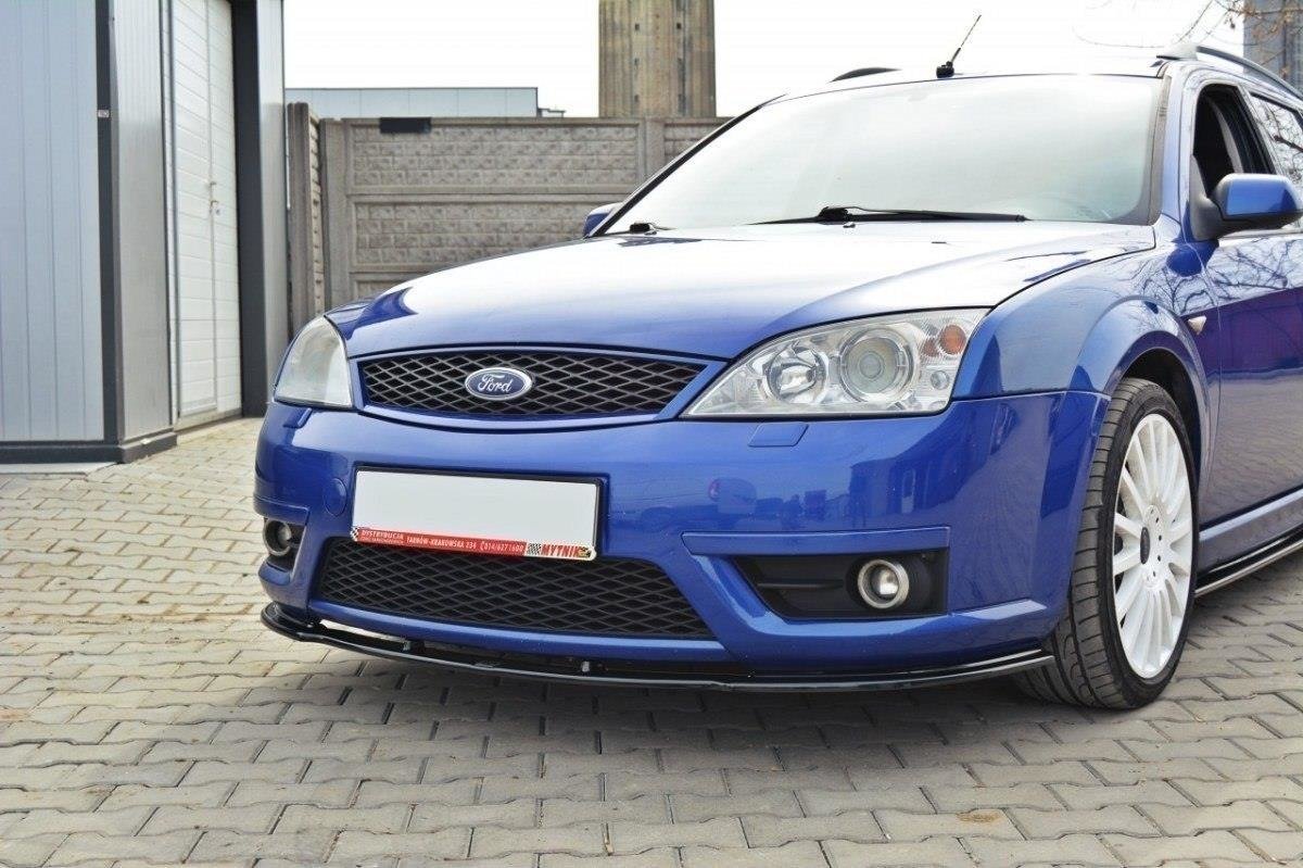 Maxton Design Splitter Anteriore - Ford Mondeo ST Mk3