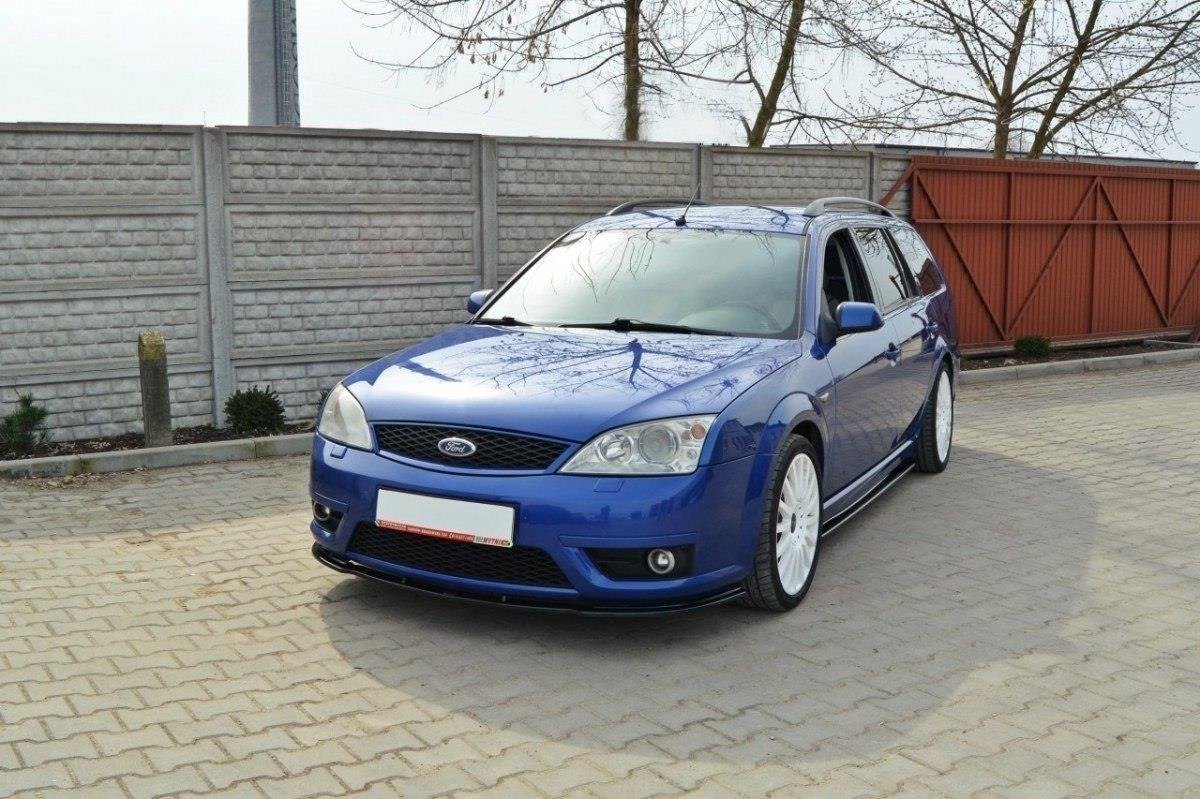 Maxton Design Splitter Anteriore - Ford Mondeo ST Mk3 - img 3