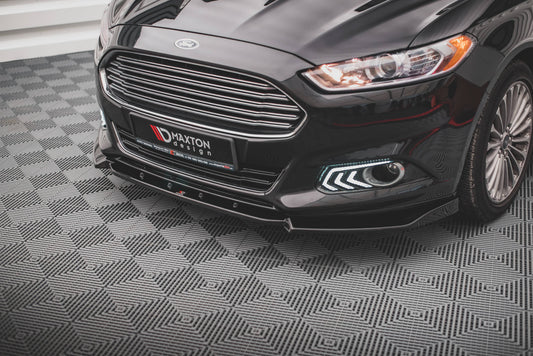 Maxton Design Splitter Anteriore - Ford Mondeo Mk5