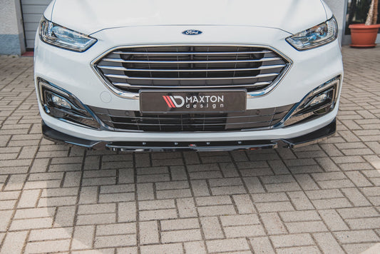 Maxton Design Splitter Anteriore - Ford Mondeo Mk5