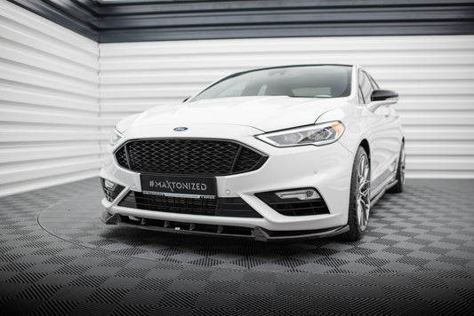 Maxton Design Splitter Anteriore - Ford Mondeo Mk5