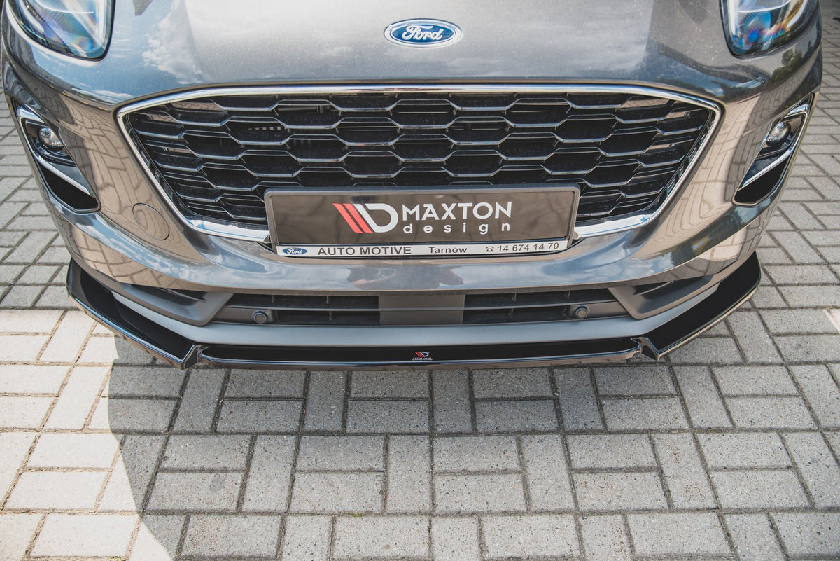 Maxton Design Splitter Anteriore - Ford Puma Standard - img 2