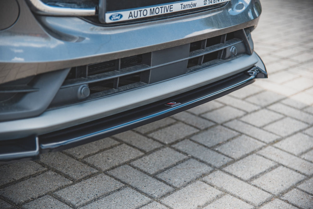 Maxton Design Splitter Anteriore - Ford Puma Standard - img 4