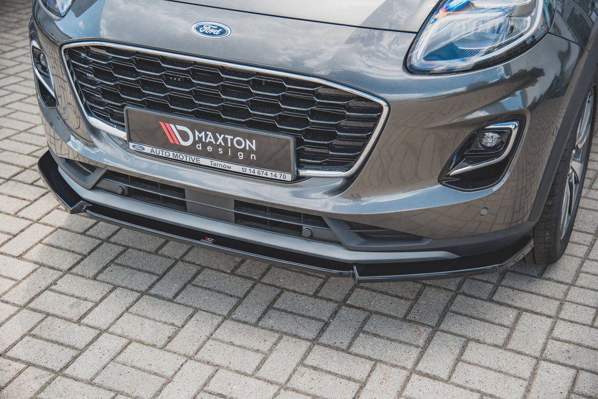 Maxton Design Splitter Anteriore - Ford Puma Standard - img 5