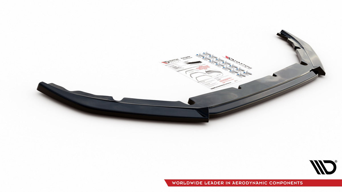 Maxton Design Splitter Anteriore - Ford Puma Standard - img 6