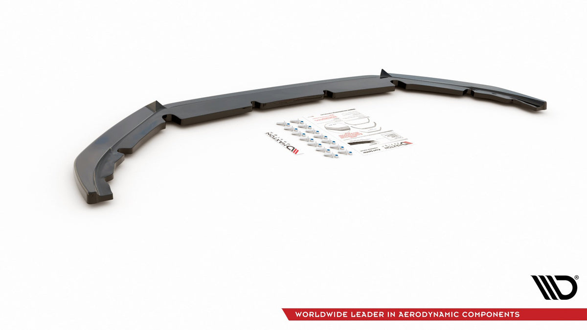 Maxton Design Splitter Anteriore - Ford Puma Standard - img 7