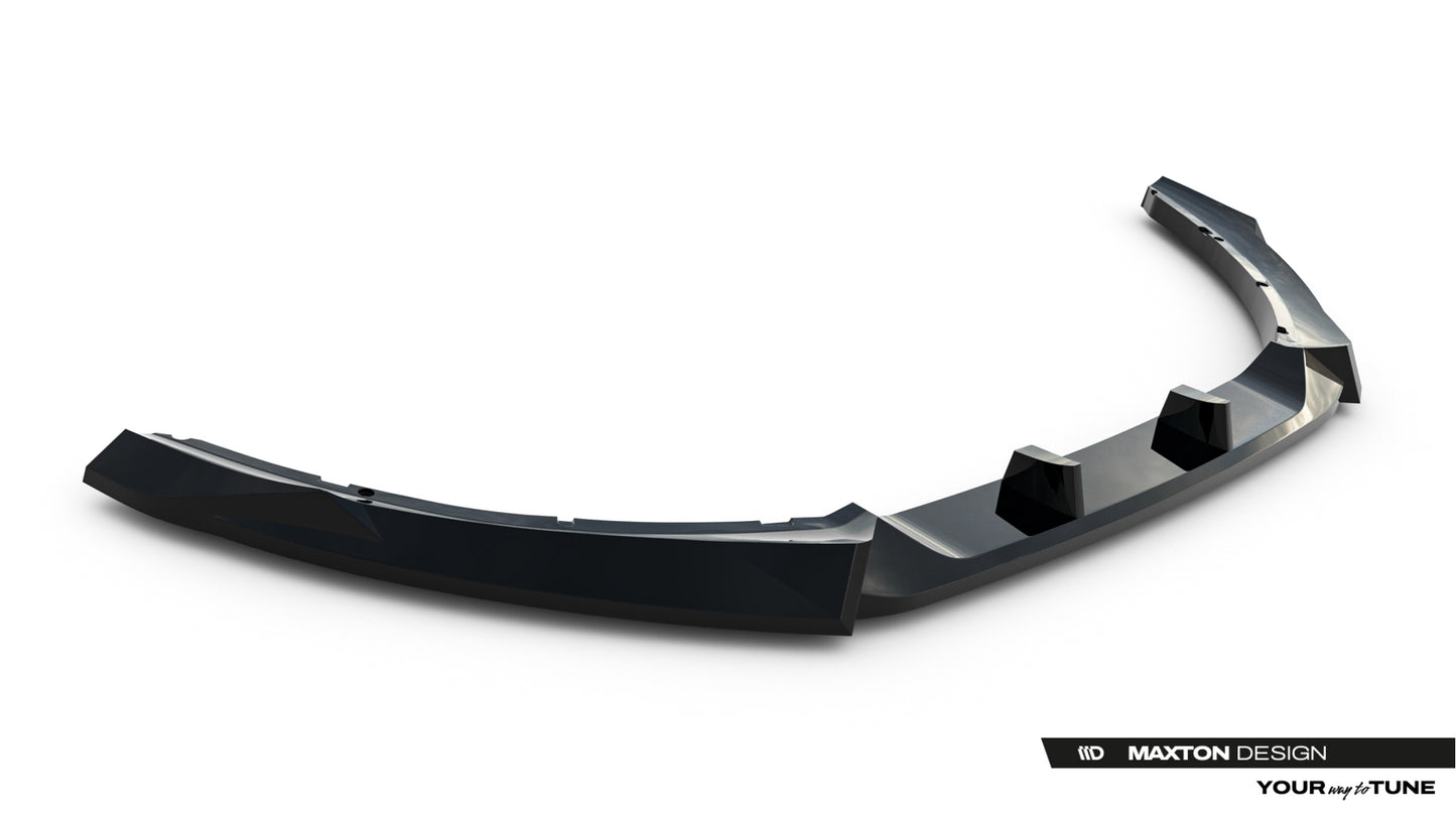Maxton Design Splitter Anteriore - Ford S-Max ST-Line - img 7