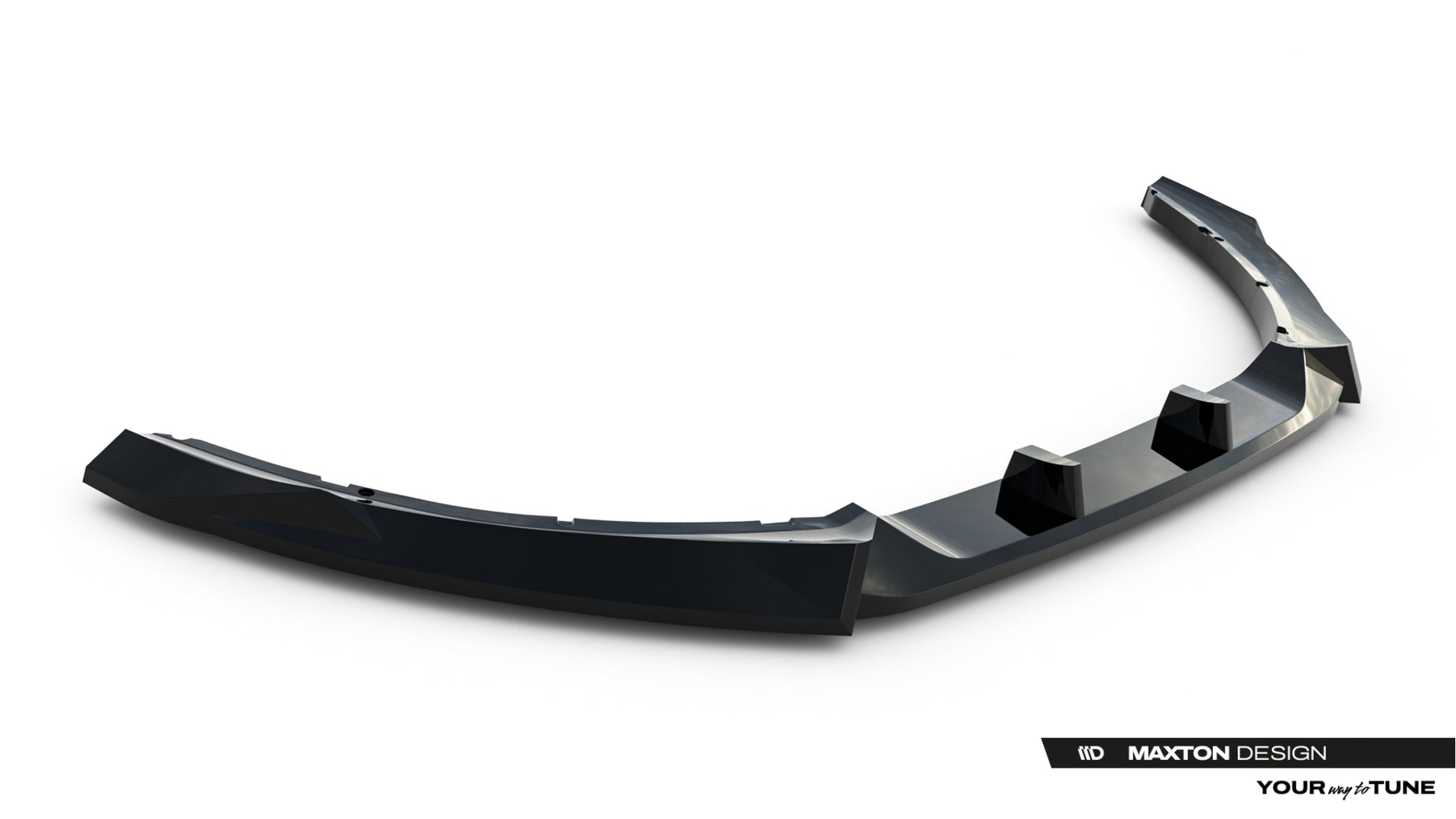 Maxton Design Splitter Anteriore - Ford S-Max ST-Line - img 7