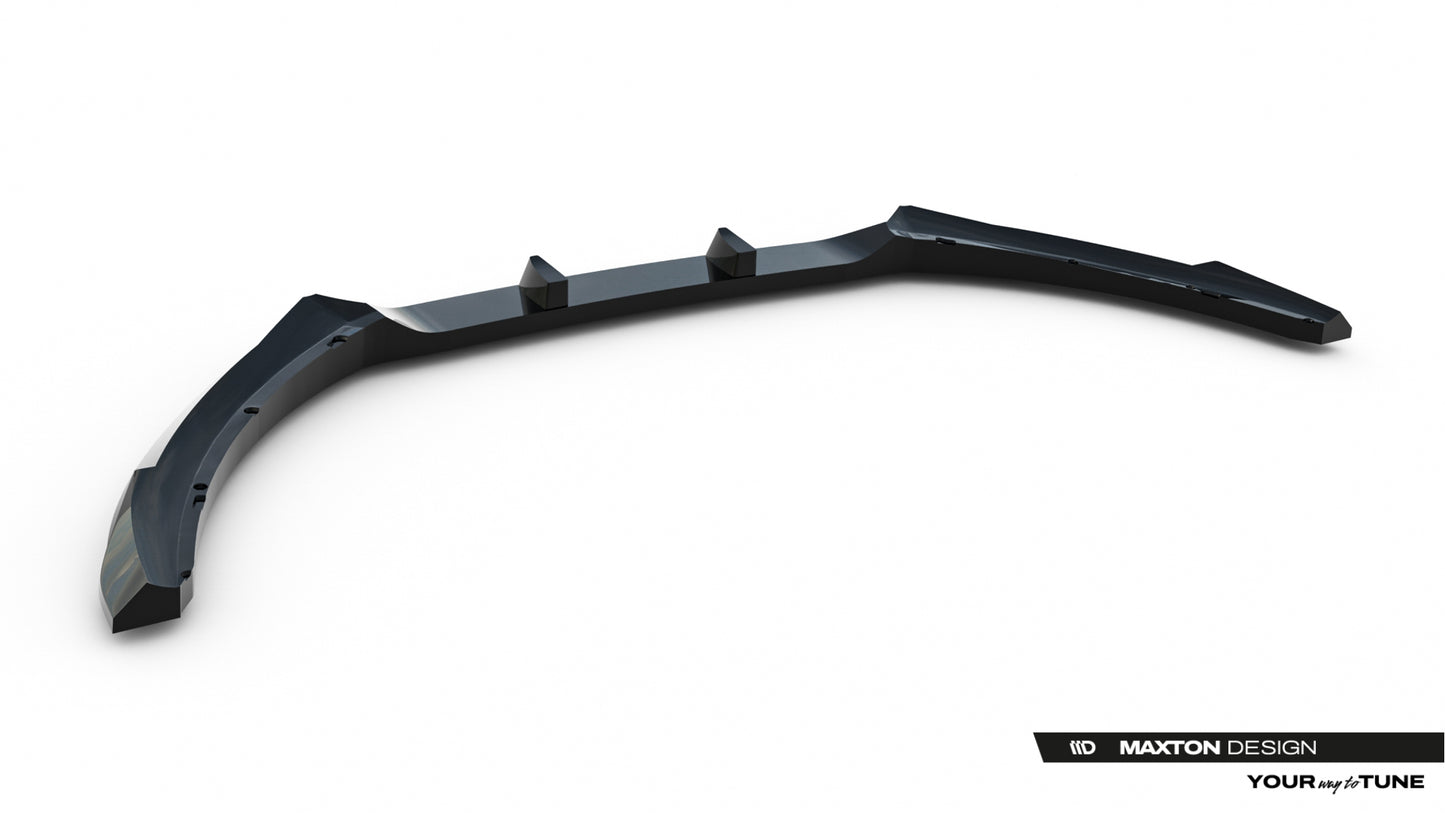 Maxton Design Splitter Anteriore - Ford S-Max ST-Line - img 8
