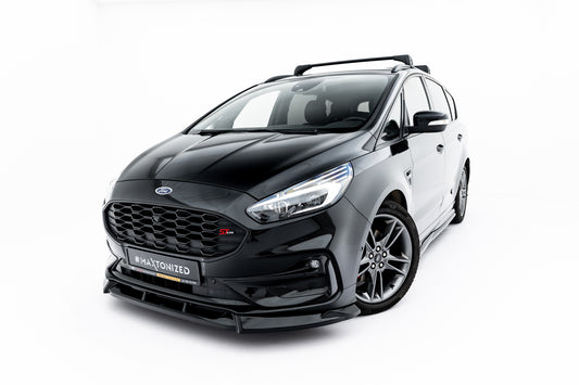 Maxton Design Splitter Anteriore - Ford S-Max ST-Line