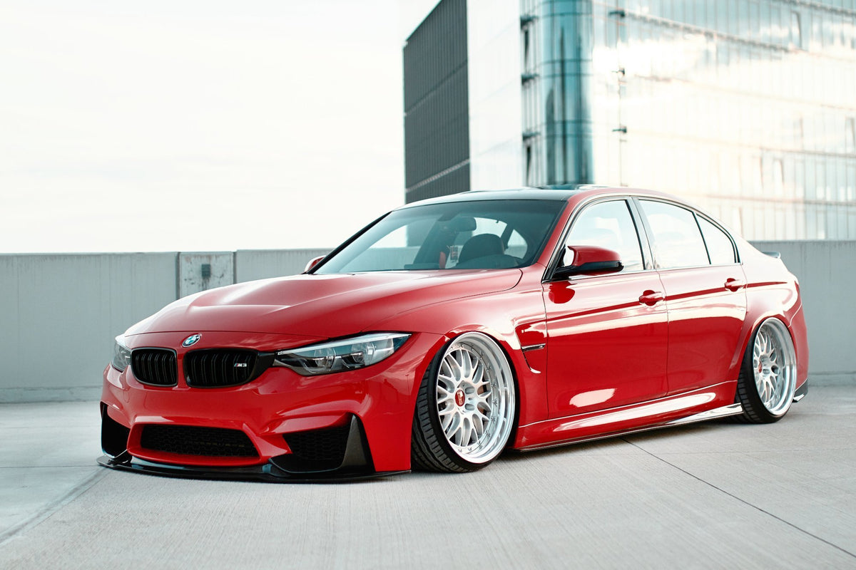 Maxton Design Splitter Anteriore - BMW Serie 3 F80