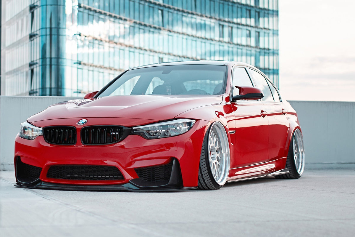 Maxton Design Splitter Anteriore - BMW Serie 3 F80 - img 3