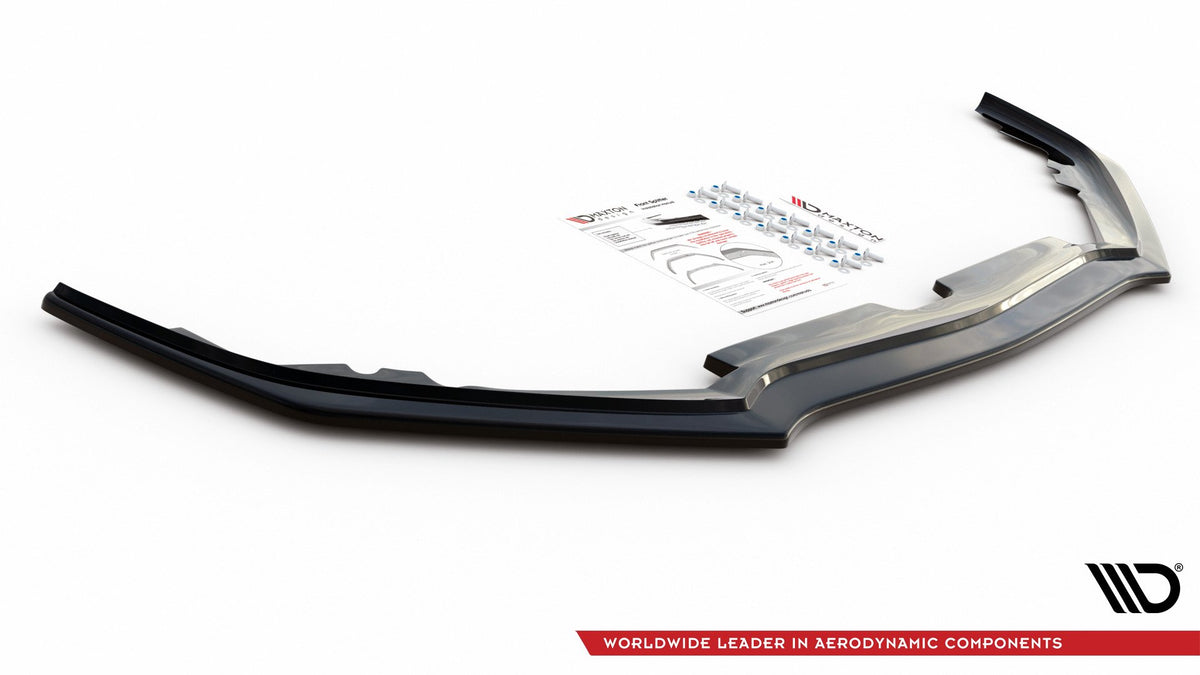 Maxton Design Splitter Anteriore - Honda Accord Mk8 FL - img 5