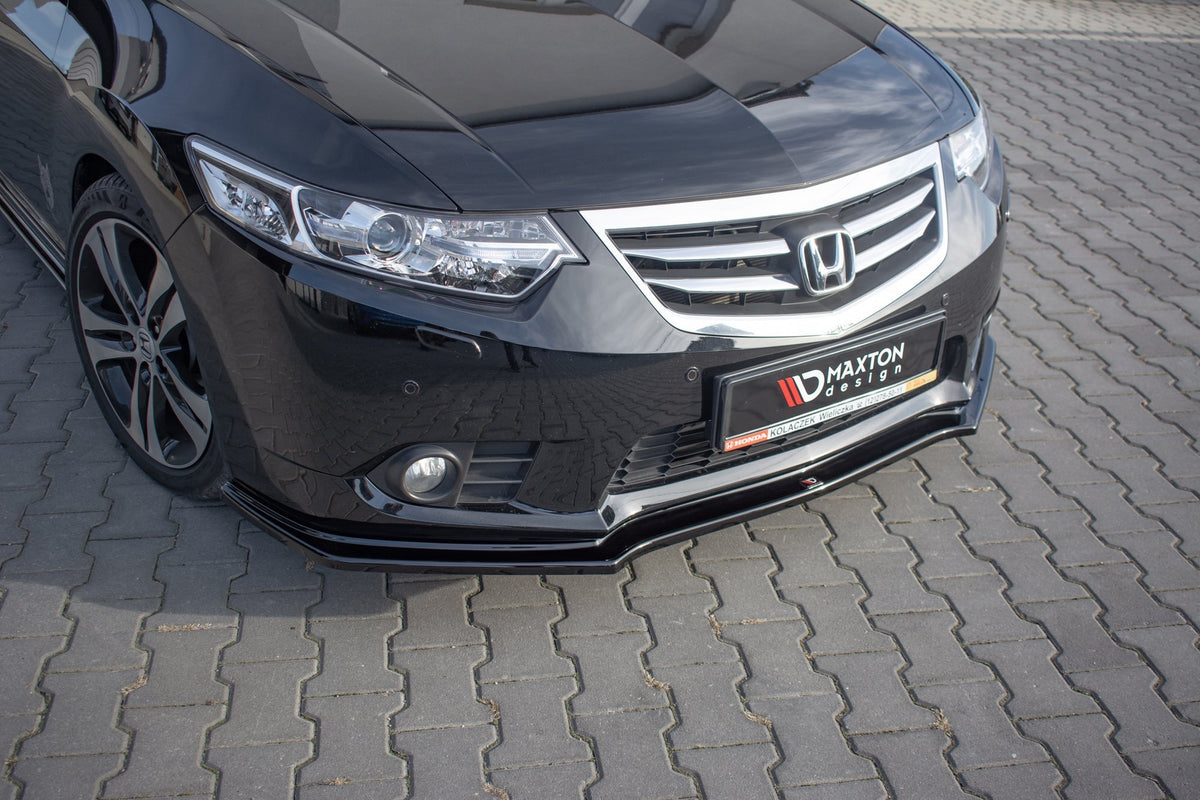 Maxton Design Splitter Anteriore - Honda Accord Mk8 FL - img 4