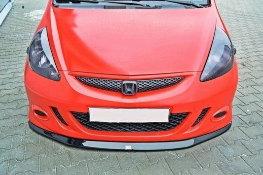 Maxton Design Splitter Anteriore - Honda Jazz Mk1