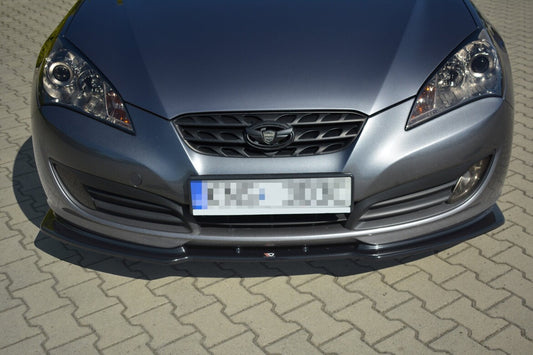 Maxton Design Splitter Anteriore - Hyundai Genesis
