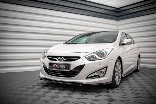 Maxton Design Splitter Anteriore - Hyundai I40 Mk1
