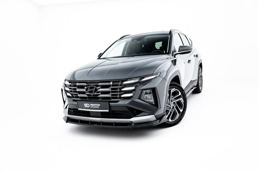 Maxton Design Splitter Anteriore - Hyundai Tucson Mk4