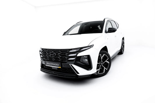 Maxton Design Splitter Anteriore - Hyundai Tucson Mk4
