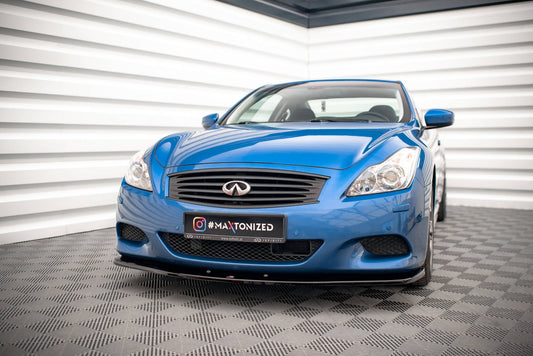 Maxton Design Splitter Anteriore - Infiniti G37
