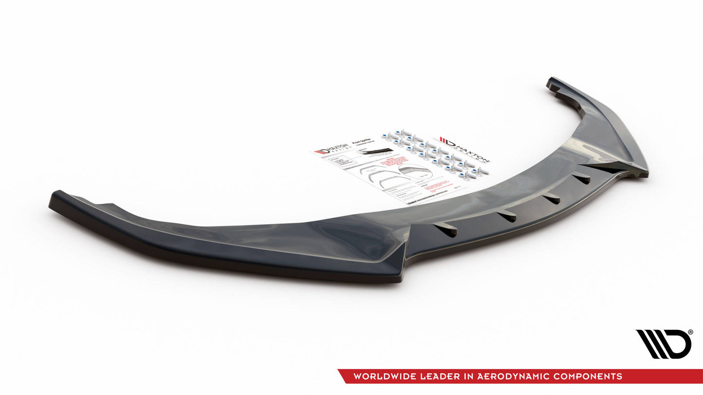 Maxton Design Splitter Anteriore - Infiniti Q60 Mk2 - img 3