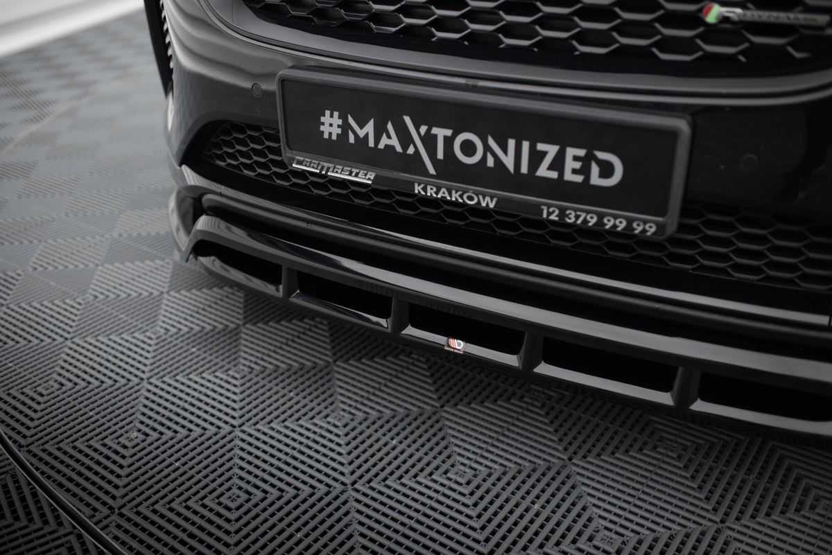 Maxton Design Splitter Anteriore - Jaguar E-Pace R-Dynamic - img 3