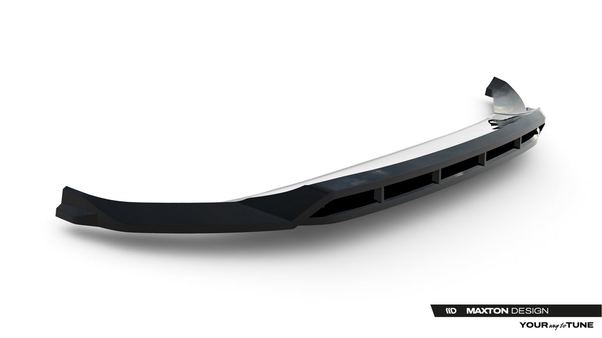 Maxton Design Splitter Anteriore - Jaguar F-Pace Mk1 Facelift - img 6