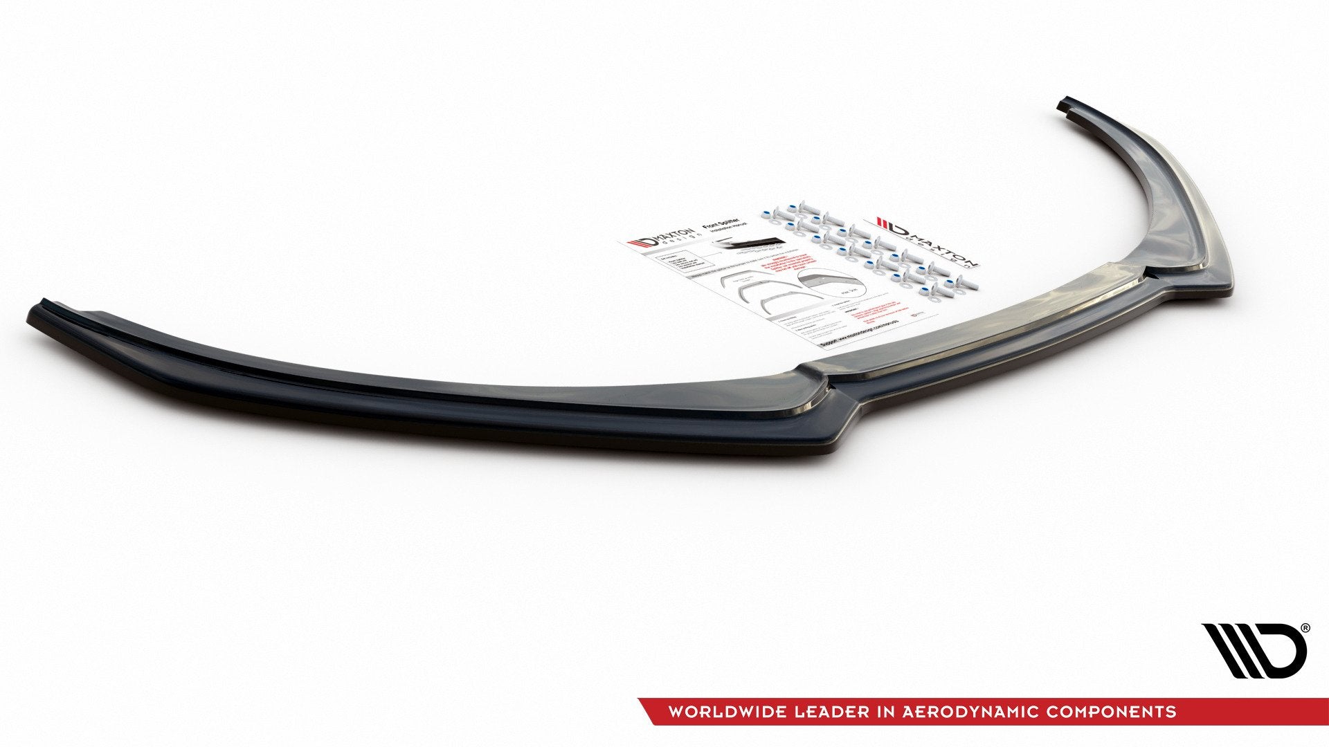 Maxton Design Splitter Anteriore - Jaguar XJ Facelift - img 6