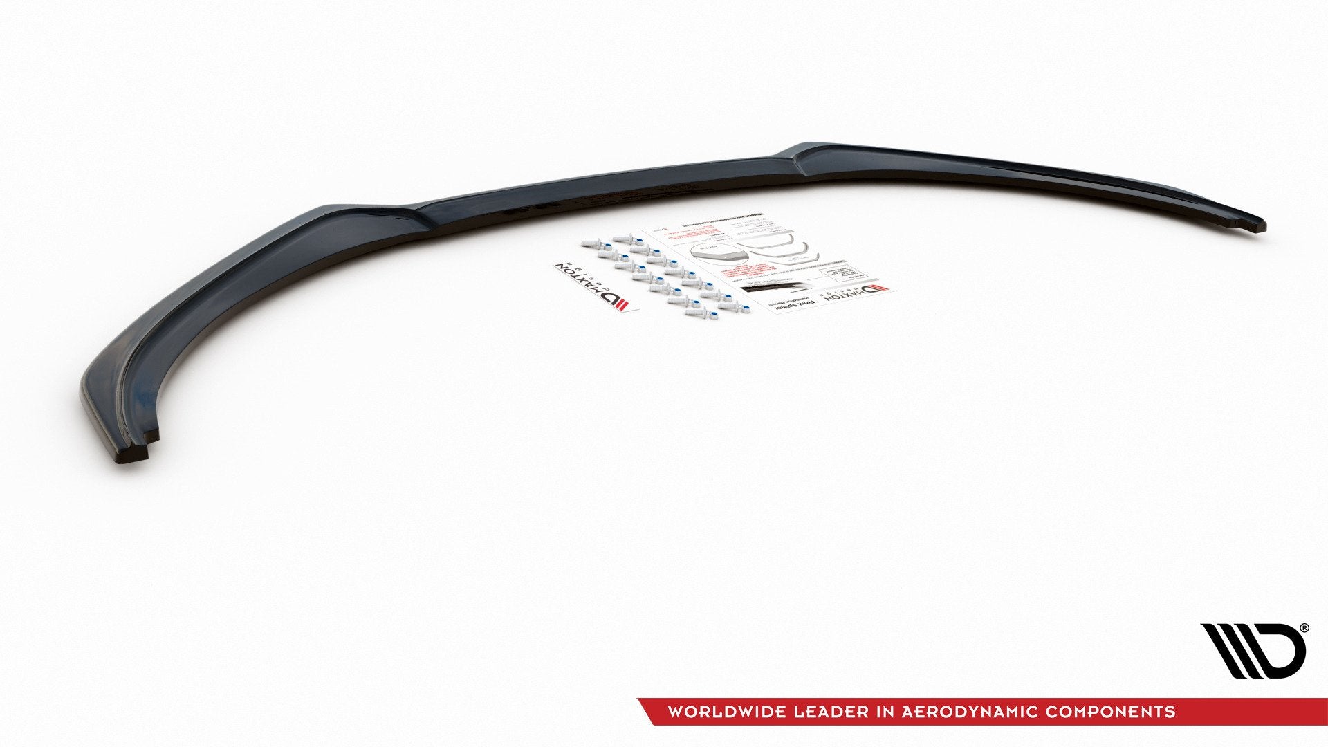 Maxton Design Splitter Anteriore - Jaguar XJ Facelift - img 7