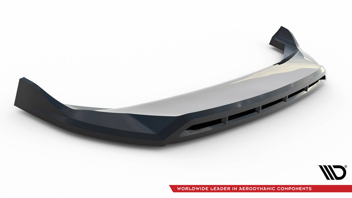 Maxton Design Splitter Anteriore - Jeep Compass Limited - img 4