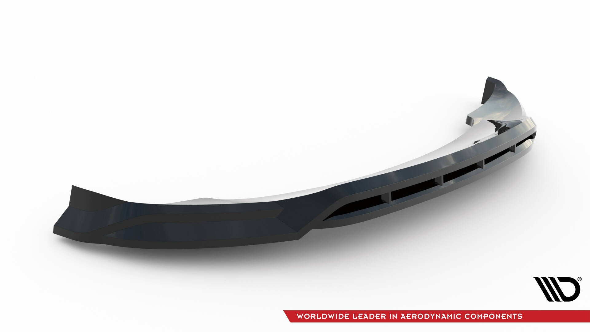 Maxton Design Splitter Anteriore - Jeep Grand Cherokee Trail Hawk - img 4