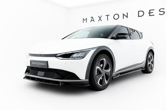Maxton Design Splitter Anteriore - Kia EV6 Standard