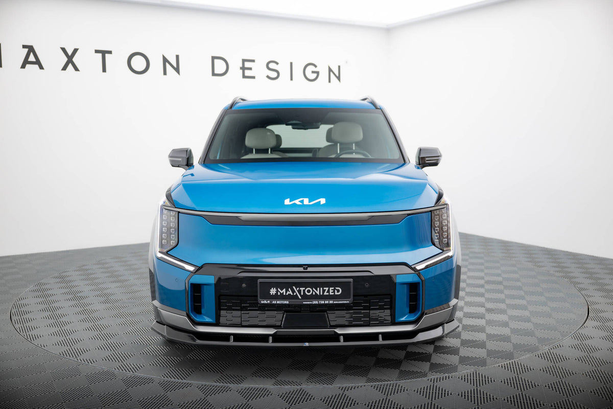 Maxton Design Splitter Anteriore - Kia EV9 GT-Line - img 2