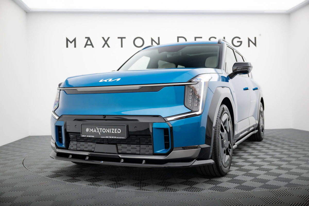 Maxton Design Splitter Anteriore - Kia EV9 GT-Line