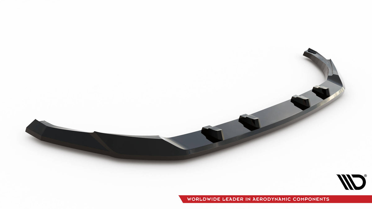 Maxton Design Splitter Anteriore - Kia EV9 GT-Line - img 4