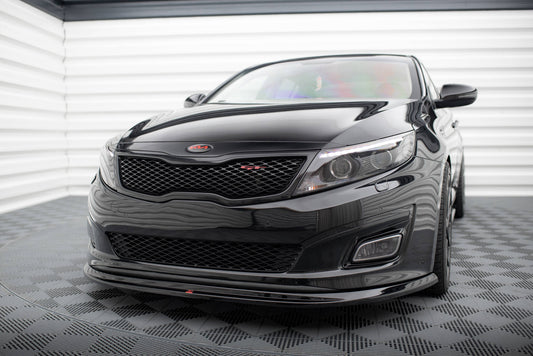 Maxton Design Splitter Anteriore - Kia Optima Mk3