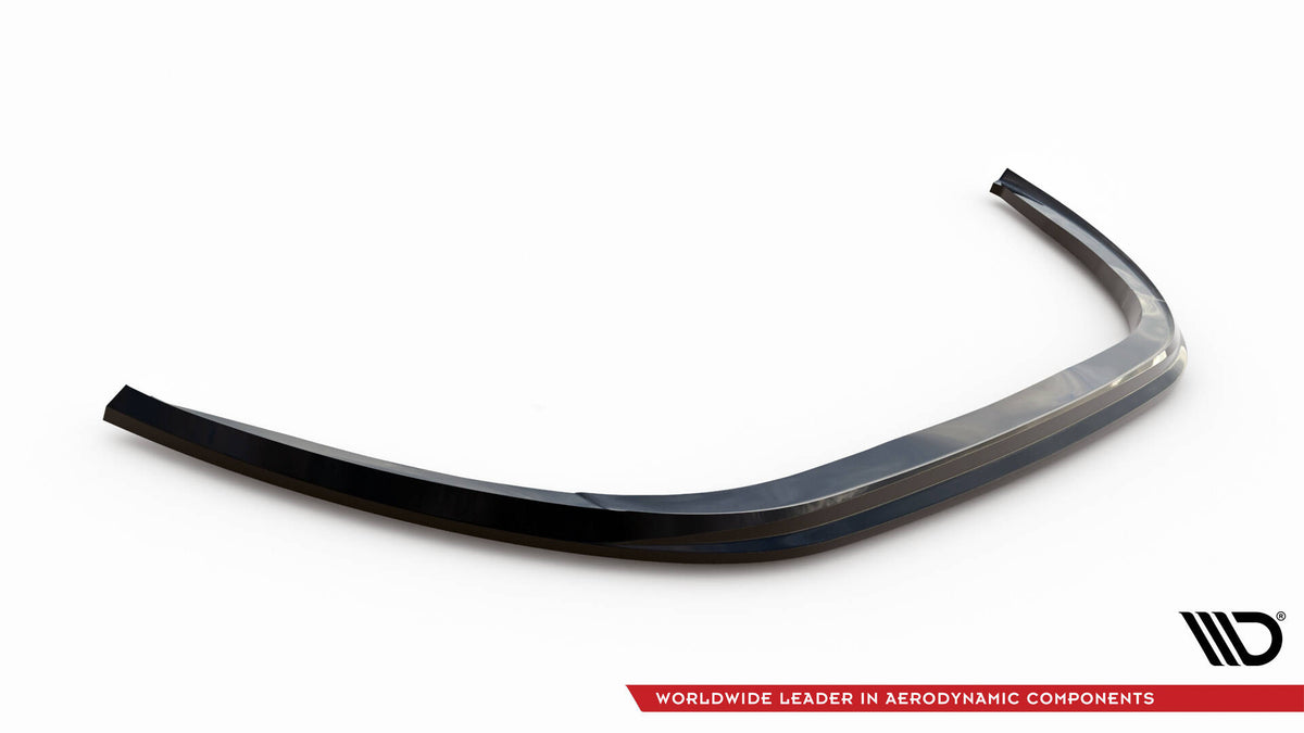 Maxton Design Splitter Anteriore - Kia Optima Mk3 - img 4