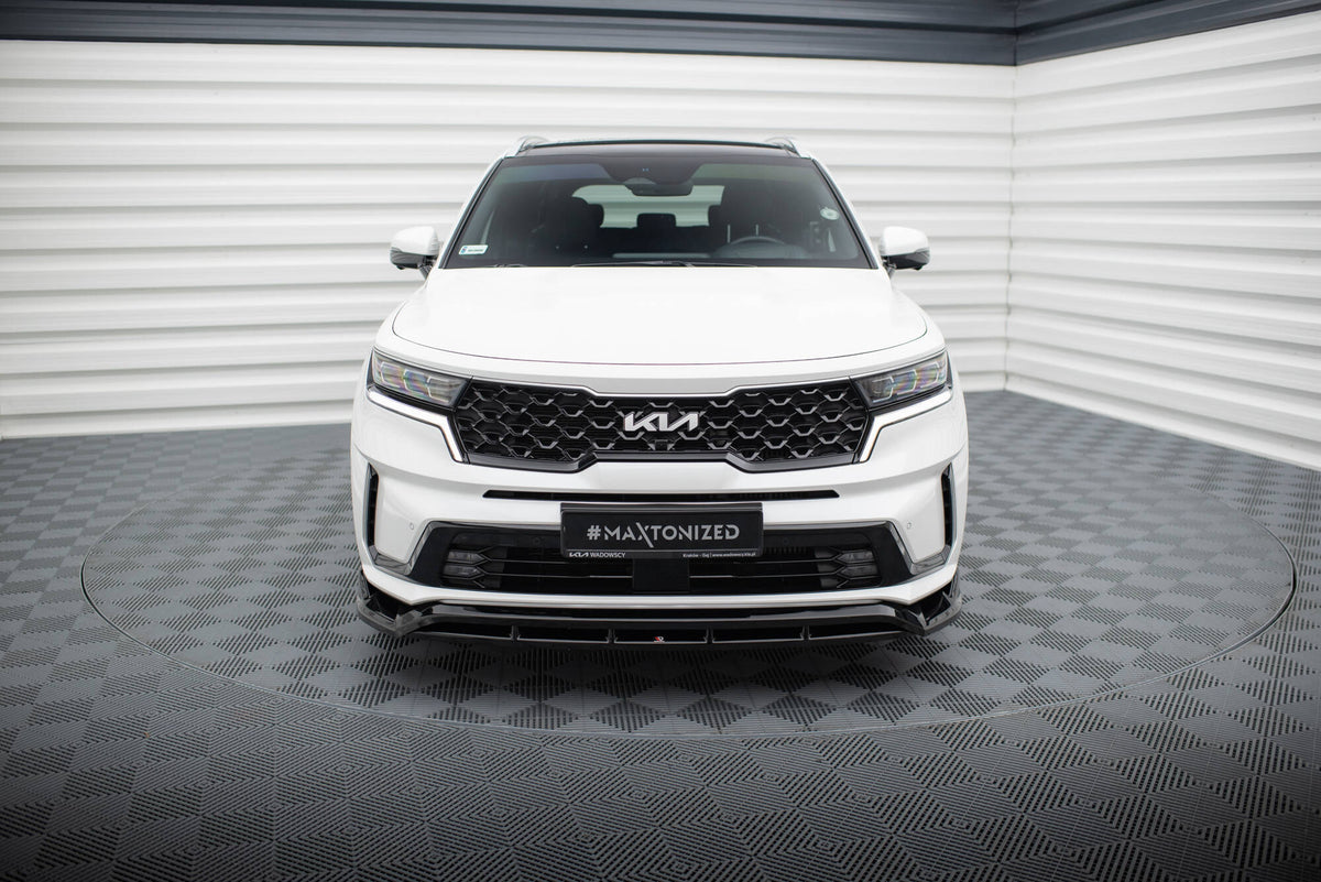 Maxton Design Splitter Anteriore - Kia Sorento Mk4 - img 2