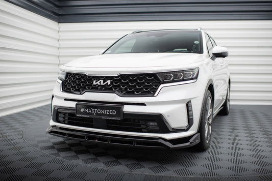 Maxton Design Splitter Anteriore - Kia Sorento Mk4
