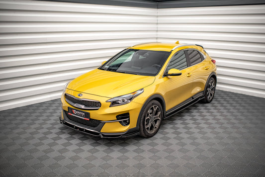 Maxton Design Splitter Anteriore - Kia XCeed Mk1