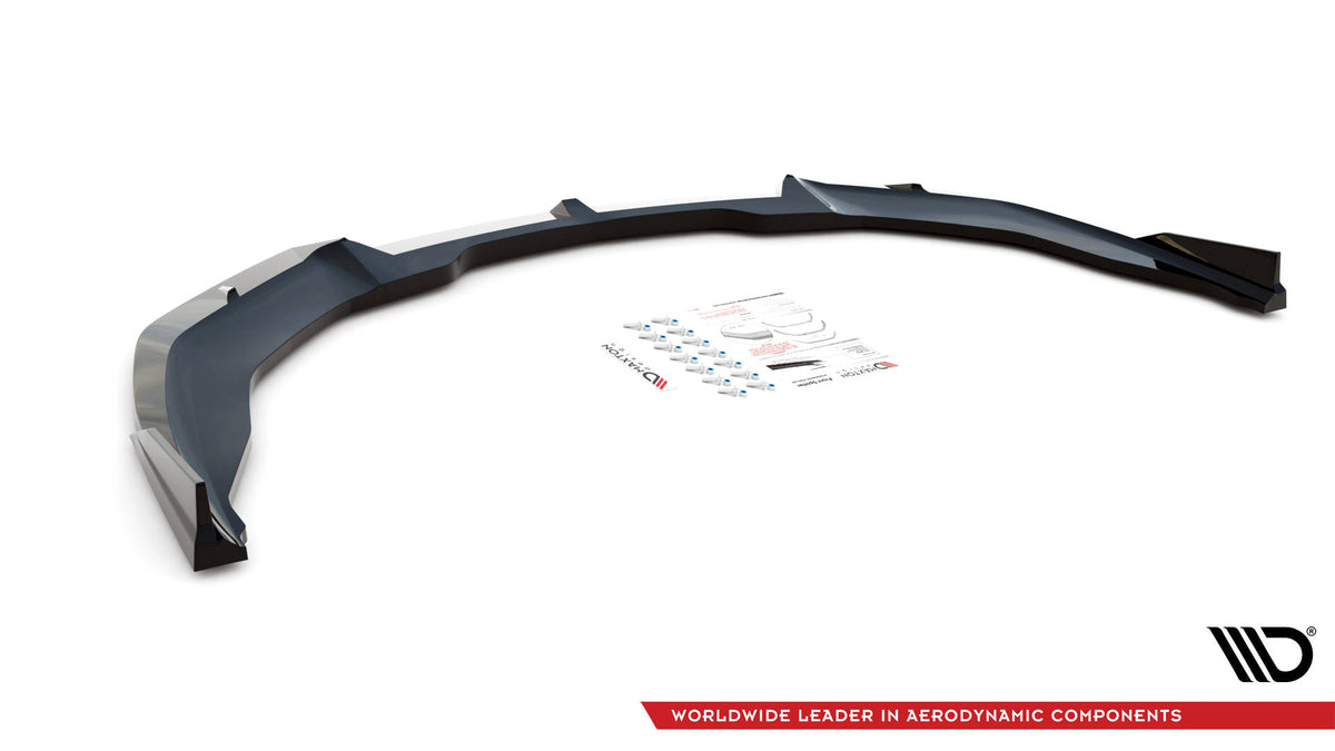 Maxton Design Splitter Anteriore - Lamborghini Huracan EVO - img 8